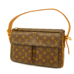 LOUIS VUITTON Shoulder Bag M51163 Viva Cite GM Monogram canvas Brown B –