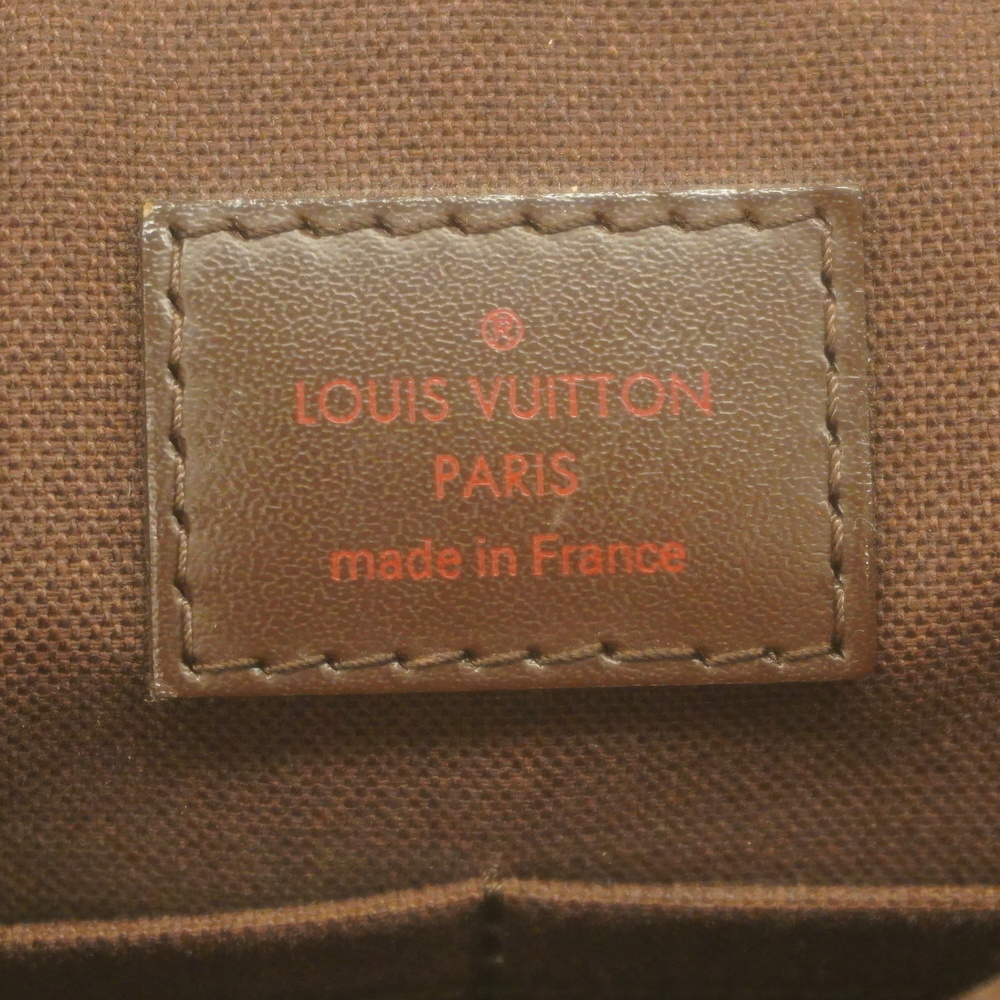 Auth Louis Vuitton Damier District PM District PM N41213 Unisex Shoulder  Bag