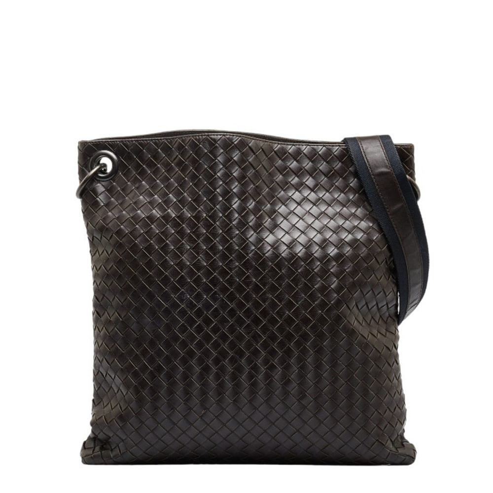 BOTTEGA VENETA, Dark brown Women's Cross-body Bags