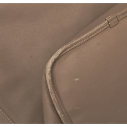 LOEWE Madrid Anagram Shoulder Bag Pink Gray Leather Ladies