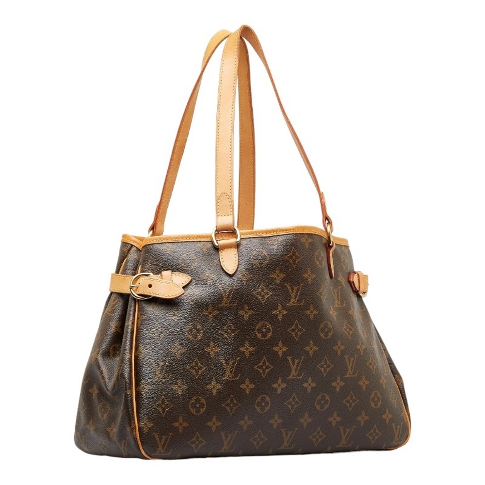 Louis Vuitton Monogram Batignolles Oriental Shoulder Bag Handbag