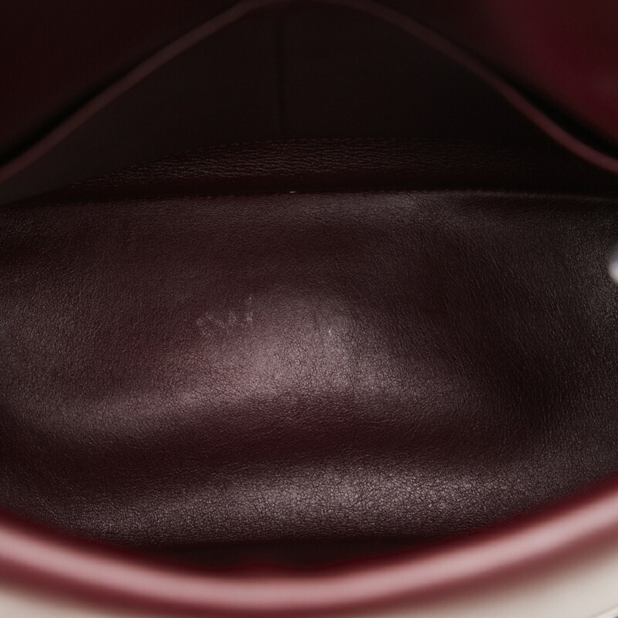 Christian Dior Dior Handbag Shoulder Bag Black Multicolor Leather Ladies