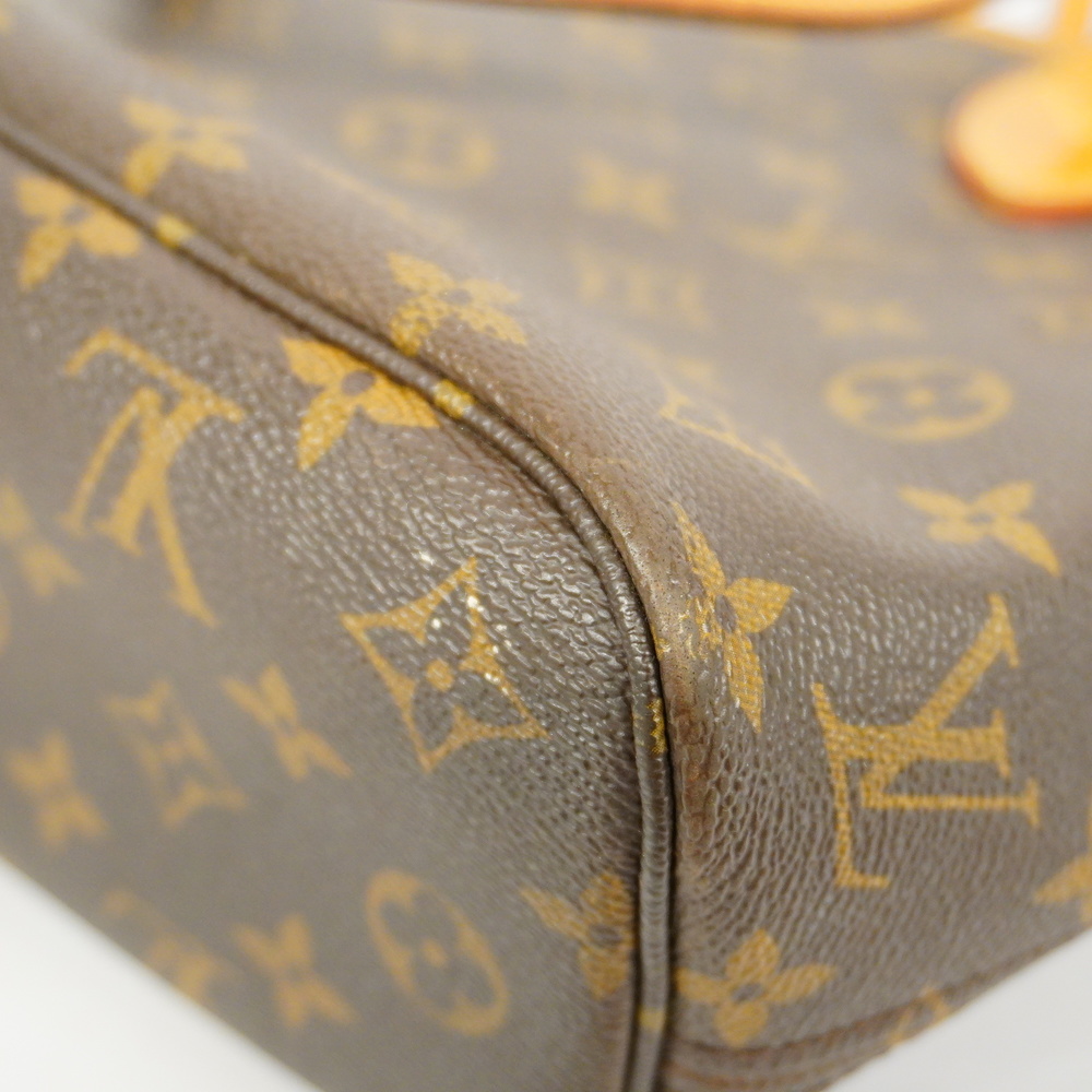 Louis Vuitton Monogram Neverfull PM M40155 Tote Bag - Good Condition