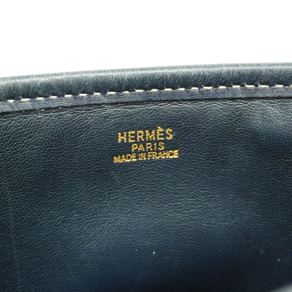 Hermes Evelyn 1 GM Shoulder Bag Color Gold