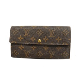 Louis Vuitton EPI Portomone Bie Tresor Wallet