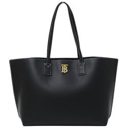 Burberry BURBERRY bag ladies tote shoulder leather black 8052726