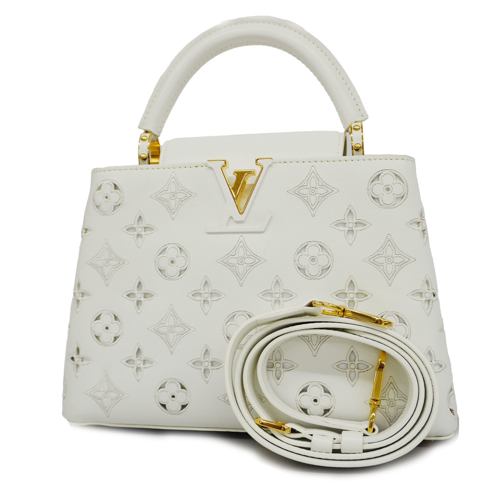Louis Vuitton LV Capucines Bb Handbag
