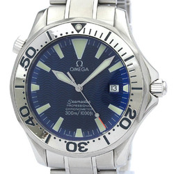 Polished OMEGA Seamaster Professional 300M Automatic Mens Watch 2255.80