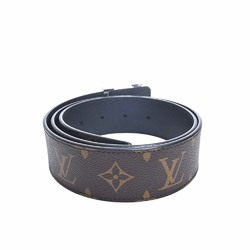 Louis Vuitton Suntulle LV Initial Reversible Belt Black/Brown