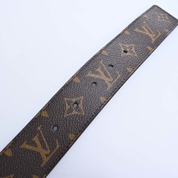 Louis Vuitton Suntulle LV Initial Reversible Belt Black/Brown