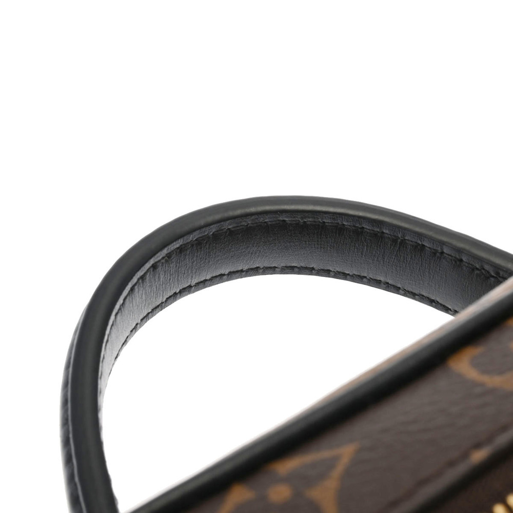 Louis Vuitton Vanity Nv Pm Monogram Reverse Handbag