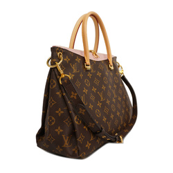 Louis Vuitton Monogram Pallas Strap 2way Bag
