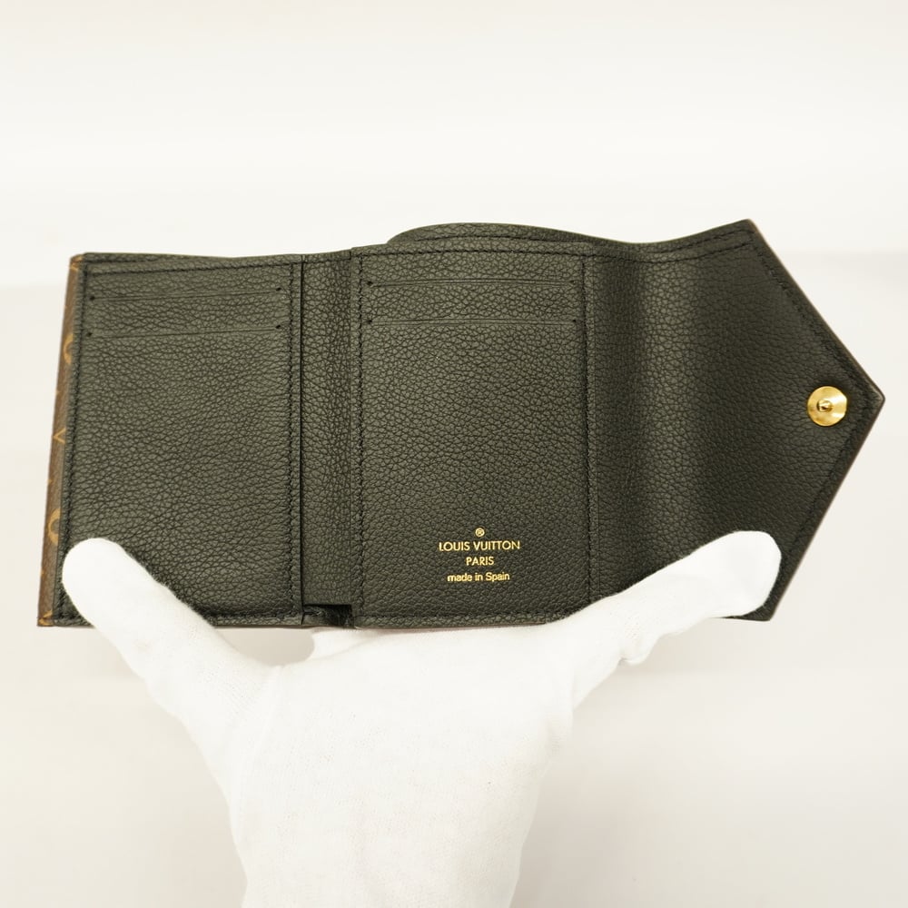 Louis Vuitton Double V Monogram Wallet