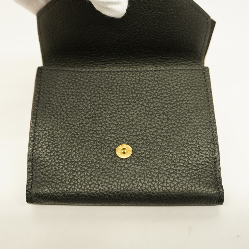 Louis Vuitton Double V Monogram Wallet