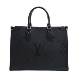 Louis Vuitton Nano Speedy Empreinte Black Beige M81456 Ladies Handbag  Gold-HW