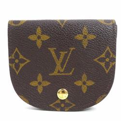 Louis Vuitton Monogram Idylle Pochette Cle M62994 Unisex Monogram Idylle  Coin Purse/coin Case Fusain