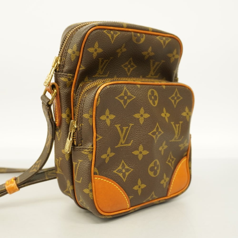 Auth Louis Vuitton Monogram  M45236 Women's Shoulder Bag