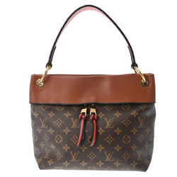 Louis Vuitton Monogram Spontini M47500 2WAY Handbag 0191 LOUIS