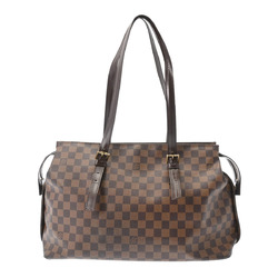 Louis Vuitton Mini  Shoulder Bag Vintage M45238 Monogram Canvas Brown  852 Women's