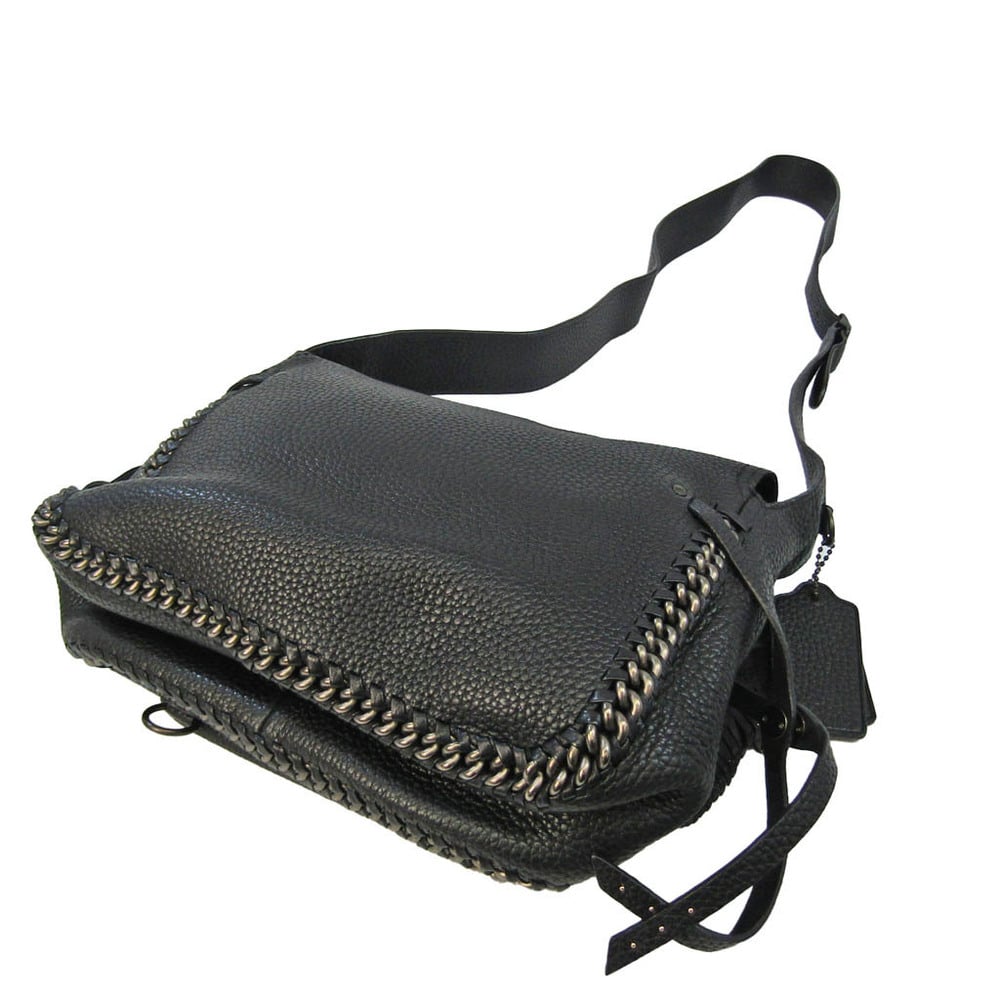 Coach Small Dakota Leather Shoulder Bag