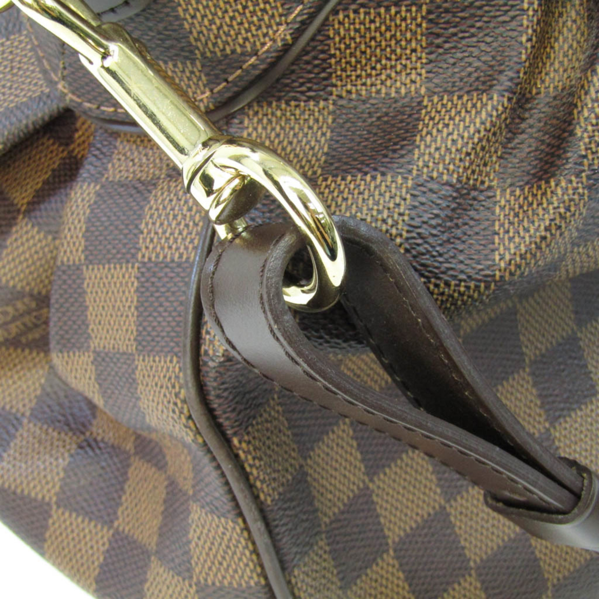 Louis Vuitton Damier Trevi GM N51998 Women's Handbag,Shoulder Bag Ebene