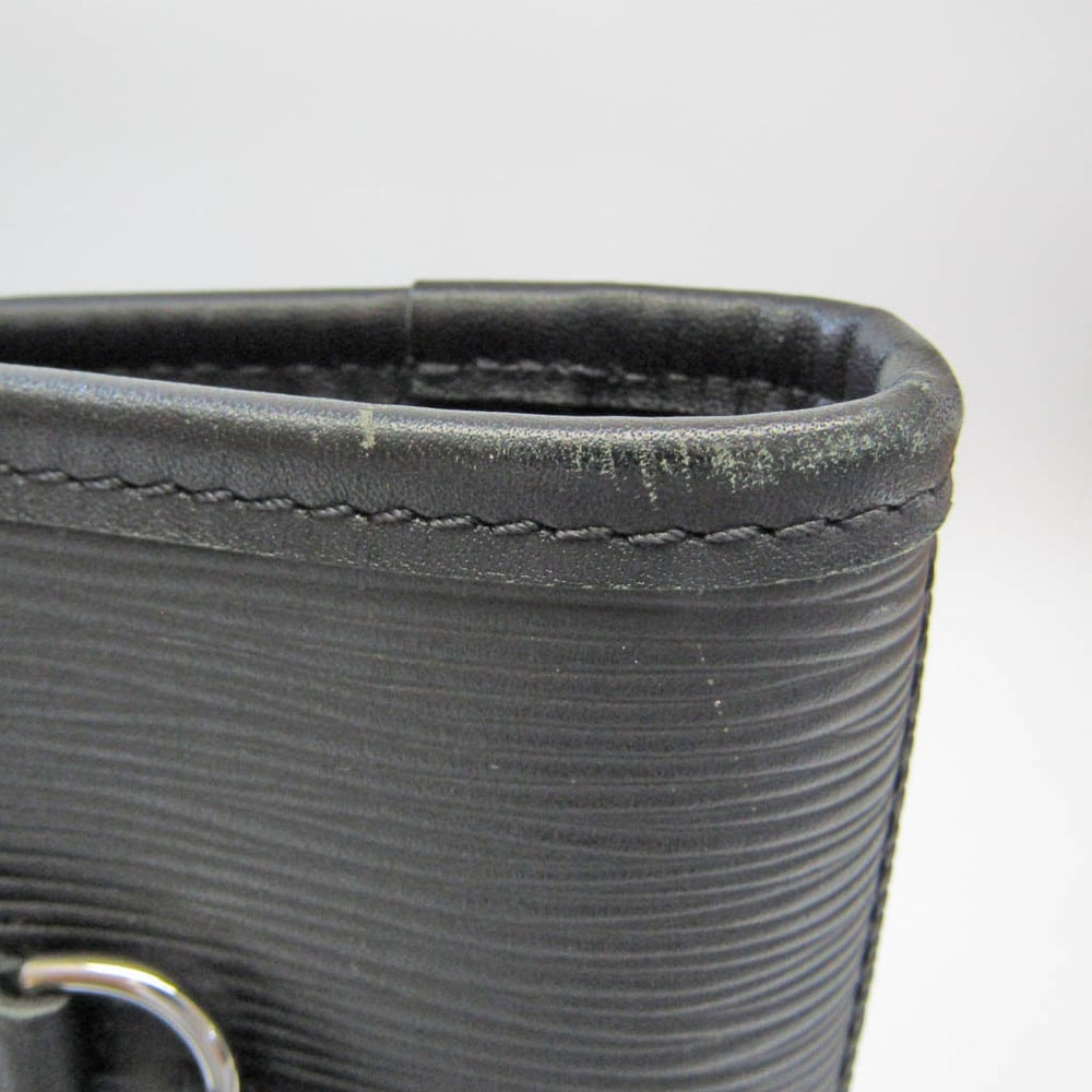 Louis Vuitton Epi Neverfull MM M40932 Women's Tote Bag Noir