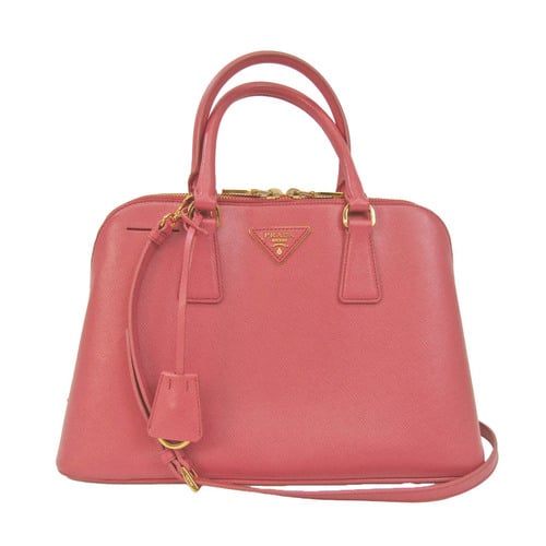 Prada, Bags, Prada Saffiano Leather Promenade Top Handlecrossbody Bag  Small