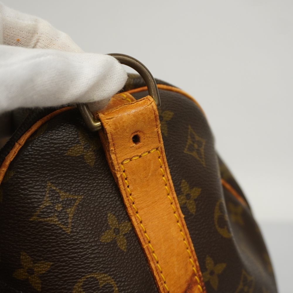 Louis Vuitton Monogram Keepall Bandouliere 60 M41412 Bag Boston