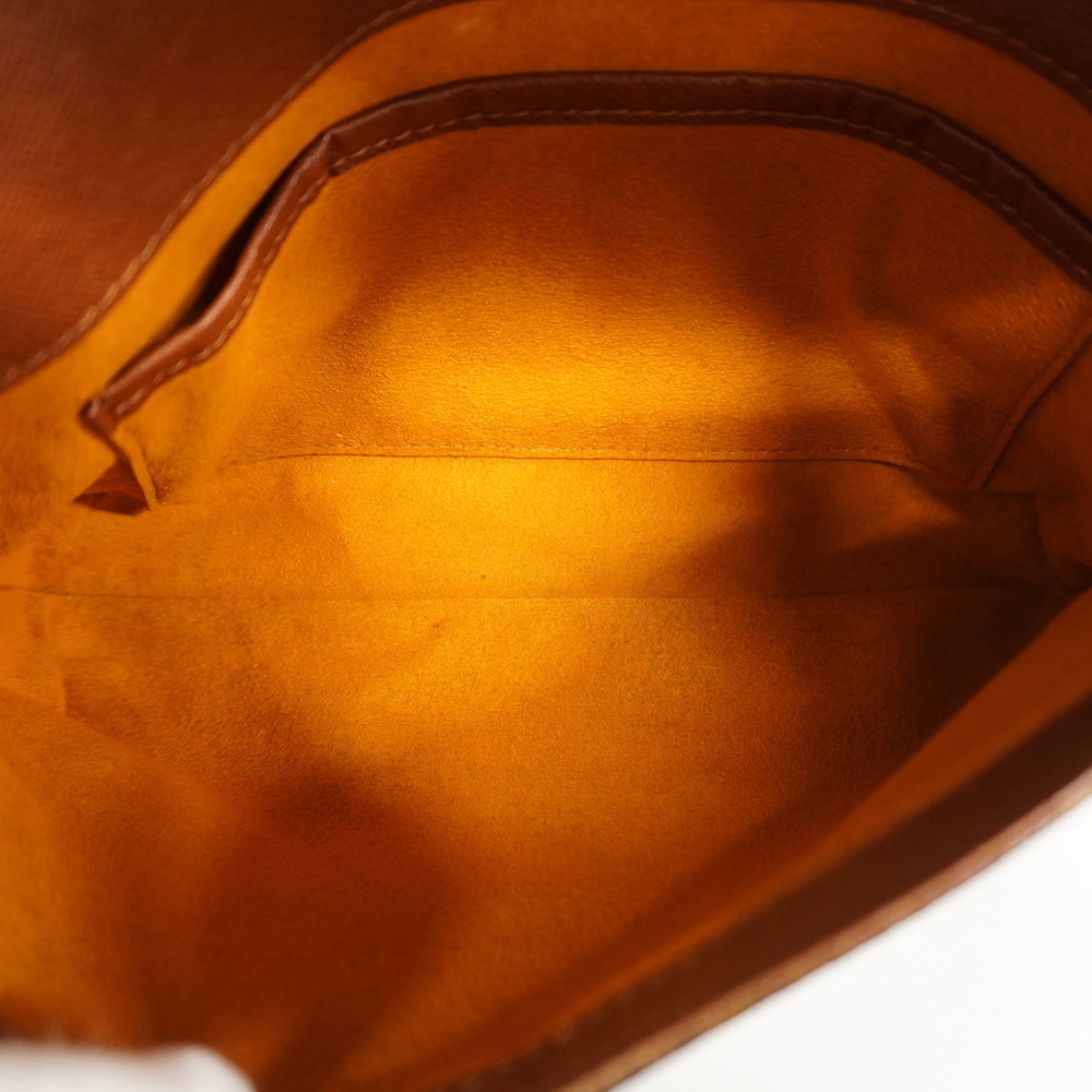 LOUIS VUITTON Shoulder Bag Monogram Musette Tango M51388 Brown