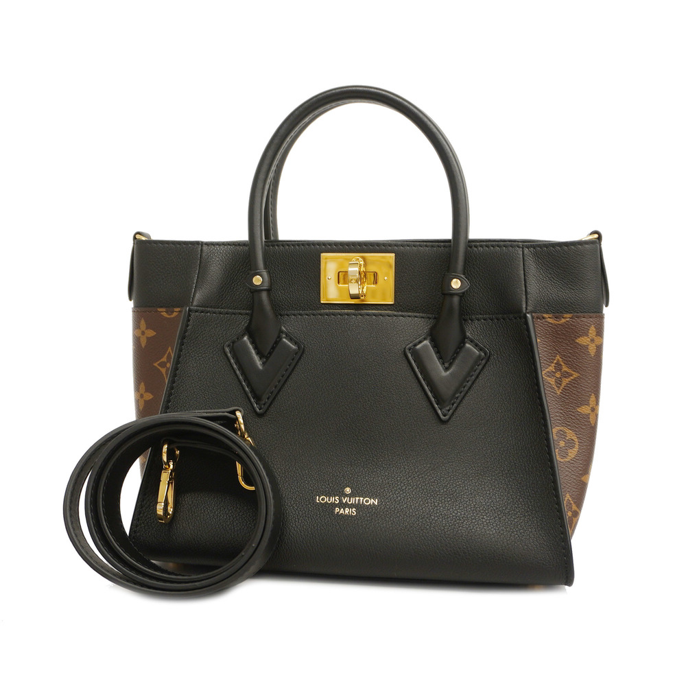 M57729 Louis Vuitton On My Side PM Tote Bag
