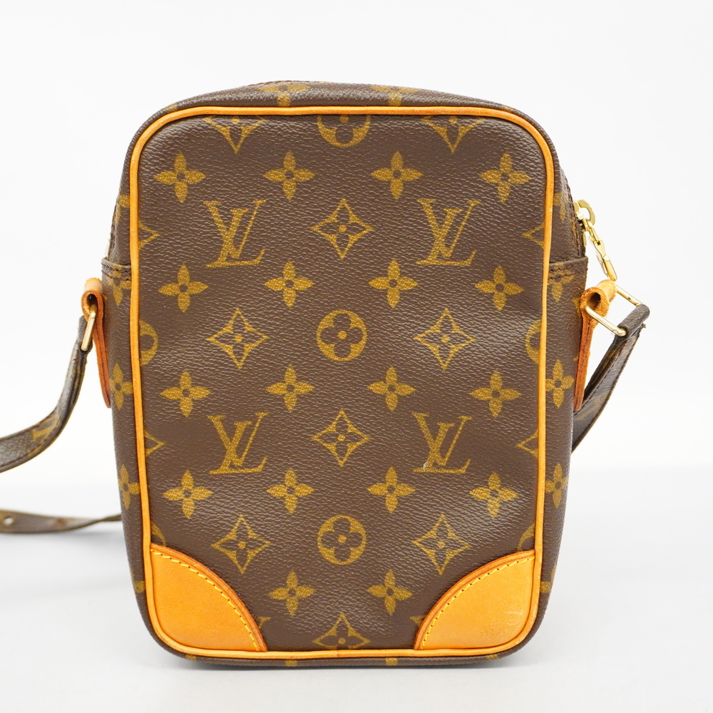 Louis Vuitton Monogram Womens Shoulder Bags, Orange