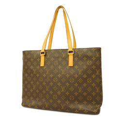 LOUIS VUITTON Taurillon Clemence Monogram Pochette A4 Virgil Abloh Clutch  bag