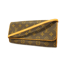 Louis Vuitton Pouch Monogram Micro Papillon M00354 Bag Charm