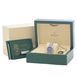 Rolex Datejust 31 Watch 278274 Ladies Floral Azure Blue Dial Random 22 Years