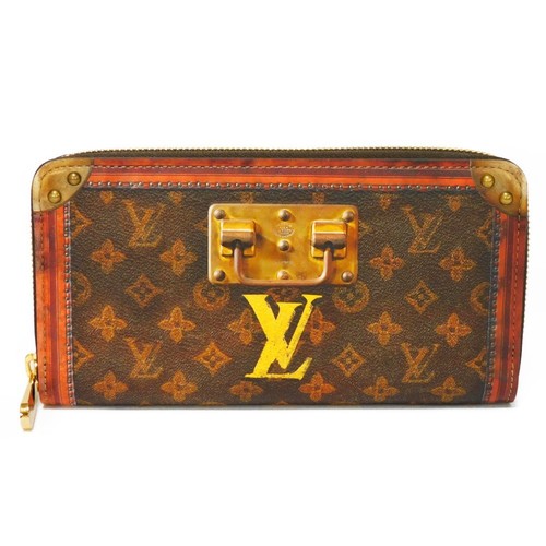 Louis Vuitton Malle Trunk 373460