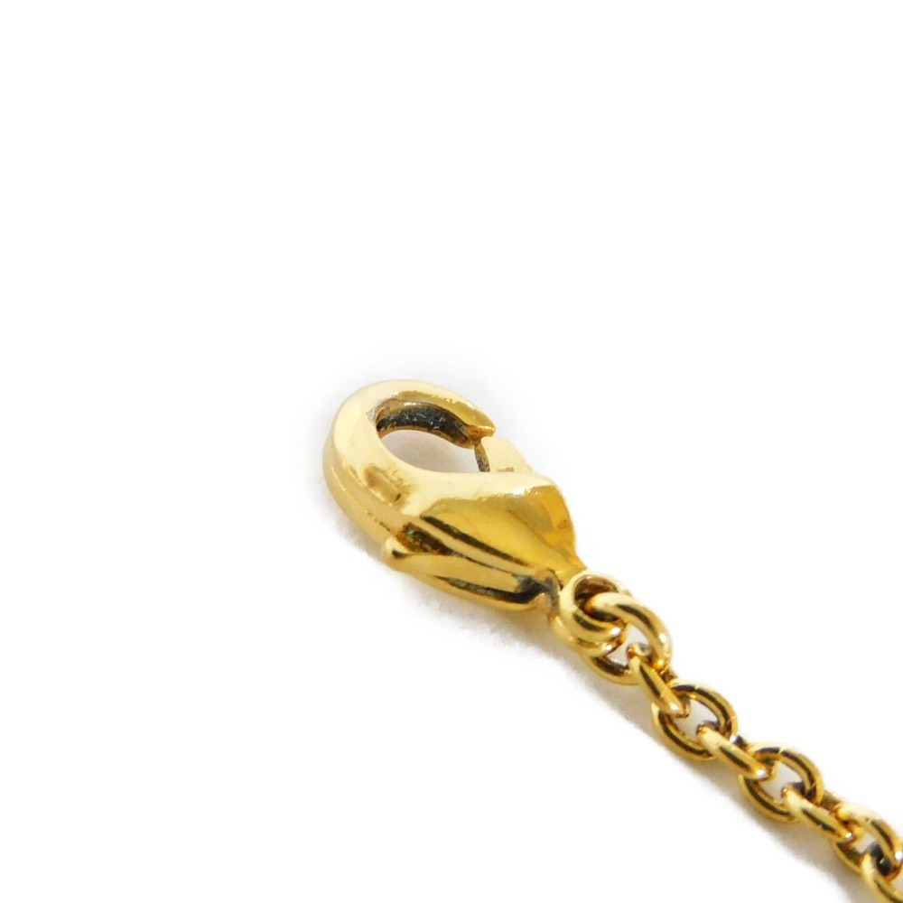 LOUIS VUITTON Bracelet LV&ME V Chain LV Circle Gold M67179 Women's  Accessories Jewelry | eLADY Globazone