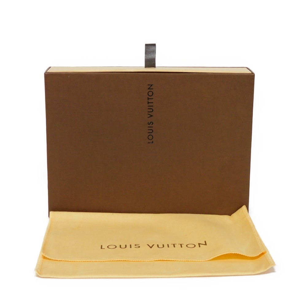 Authentic Louis Vuitton Notebook Cover Agenda PM Monogram Used LV