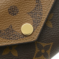 Louis Vuitton Trifold Wallet Portefeuille Zoe Giant Monogram