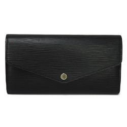 Louis Vuitton M60582 Portefeuille Sarah Long Wallet Epi Leather Women's