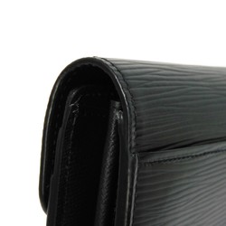 Louis Vuitton, Bags, Lv Wallet Black Embossed