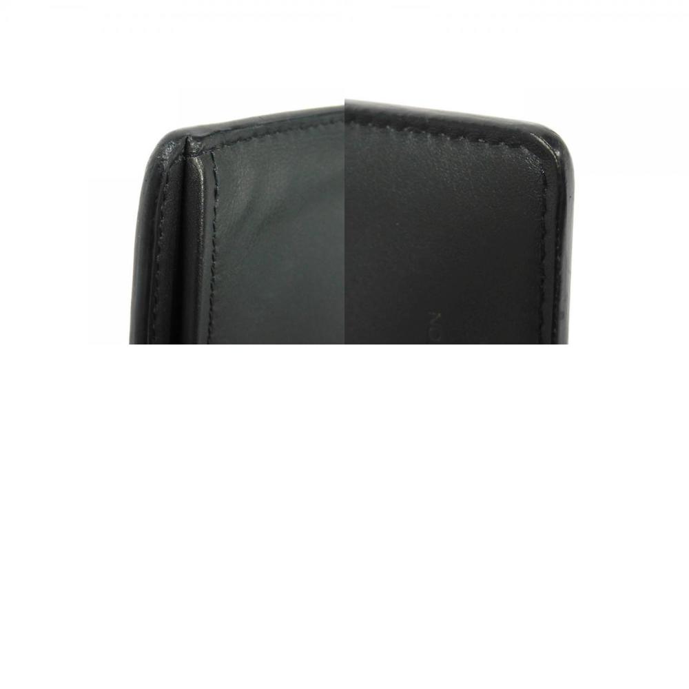 Louis Vuitton Damier Infini Leather Portefeuille Brazza Long Wallet