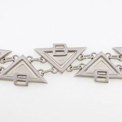 Bottega Veneta BOTTEGAVENETA Triangle Bracelet 925 Silver Made in Italy Unisex