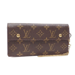 Louis Vuitton Louis Vuitton Portefeuille Accordion Black Damier