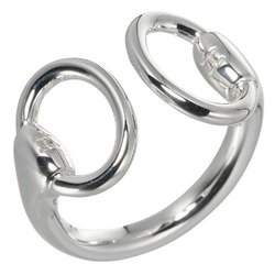 Hermes Nausicaa No. 9.5 Ring Vintage Silver 925 | eLADY Globazone