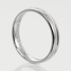 Hermes Empreinte No. 7 Ring 2.42g K18WG White Gold HERMES