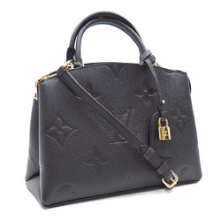 Louis Vuitton M54672 Asteria Galle Monogram Mahina Tote Bag
