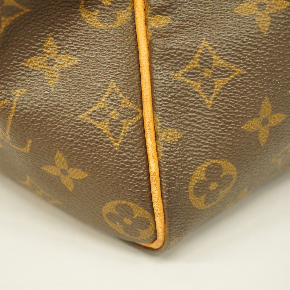 Louis Vuitton Speedy 35 Monogram 851MB