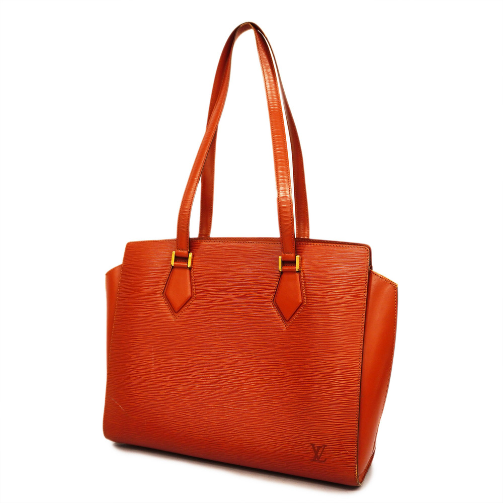 Authentic Louis Vuitton Kenyan Epi Leather Kelly Bag