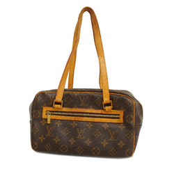 Louis Vuitton Deauville (Bowling Vanity) *No Key Women's Handbag M47270  Monogram (Brown) | eLADY Globazone