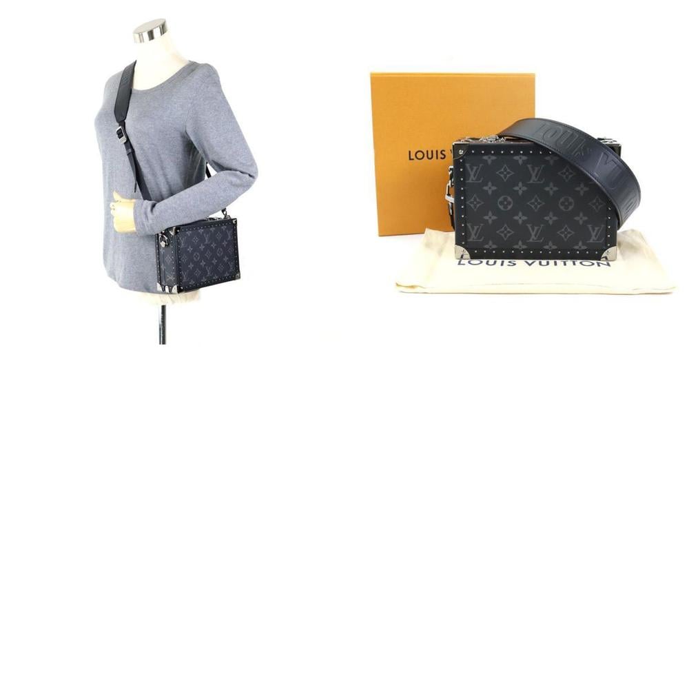 Louis Vuitton, Bags, Louis Vuitton 220 Clutch Box